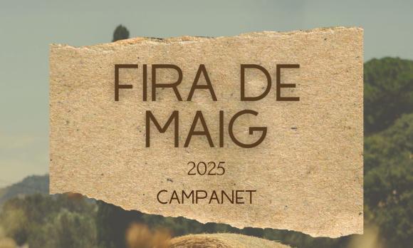 fira maig campanet