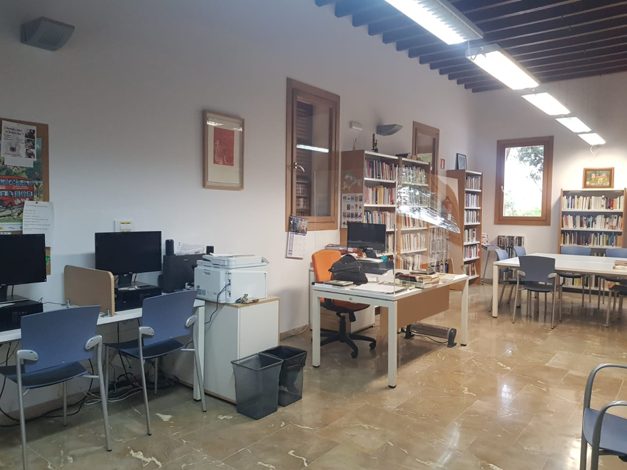 Biblioteca