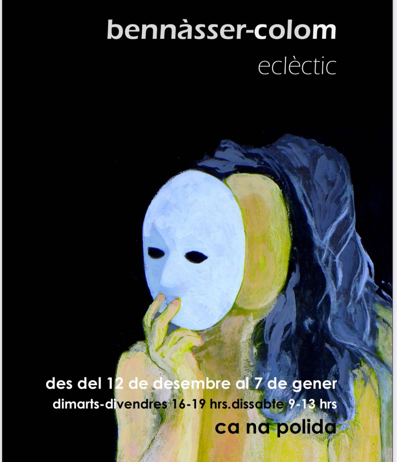 EXPOSICIÓ BENNÀSSER - COLOM
