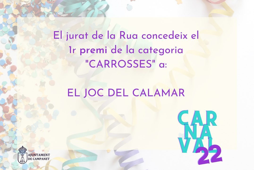 CARROSSES