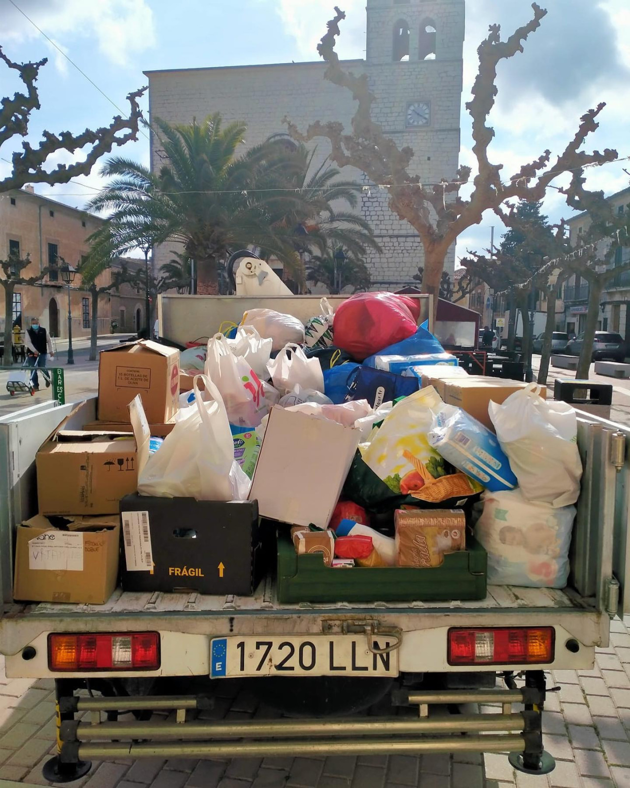 CAMIONET