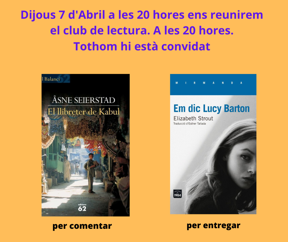 CLUB LECTURA 