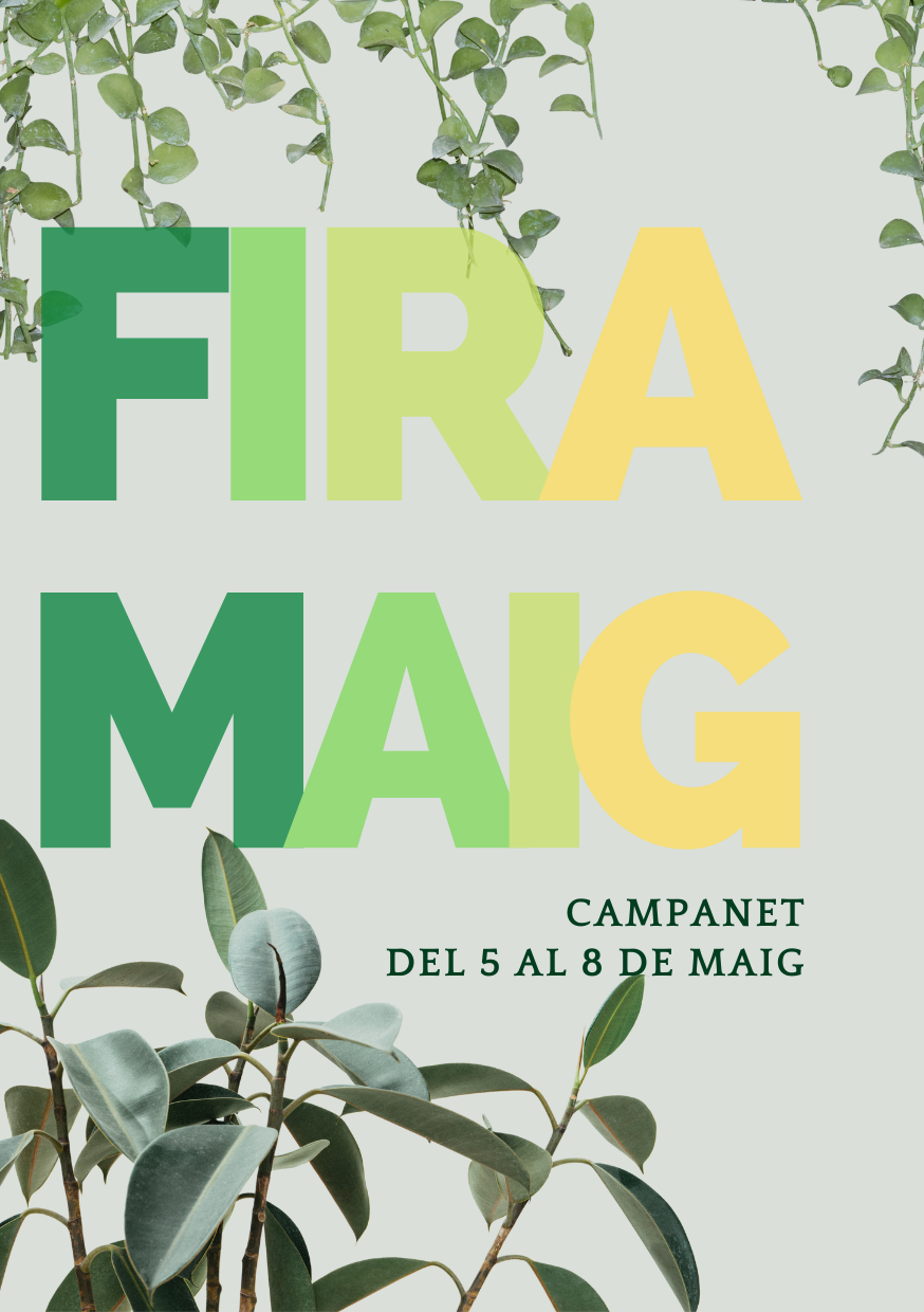 FIRA DE MAIG 