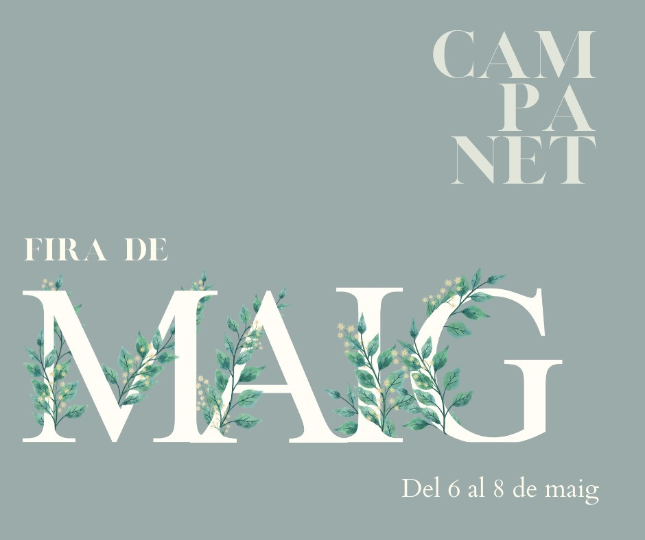 FIRA MAIG 
