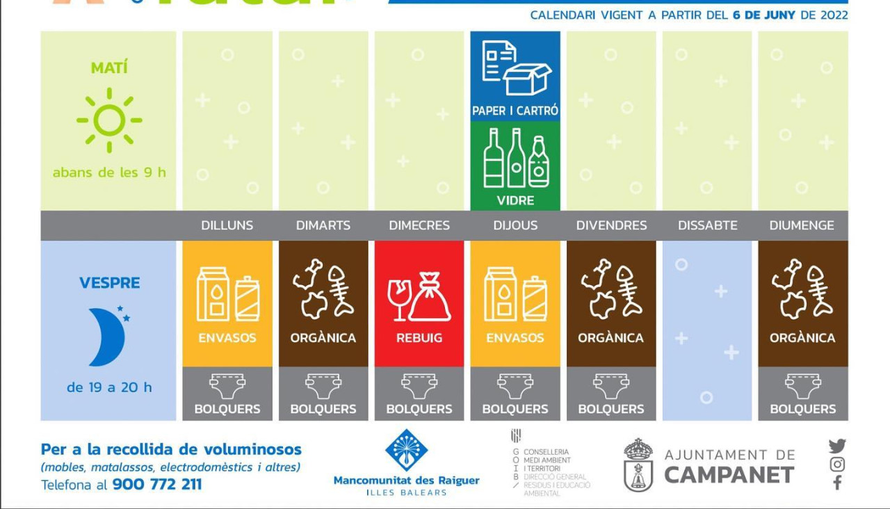 CALENDARI