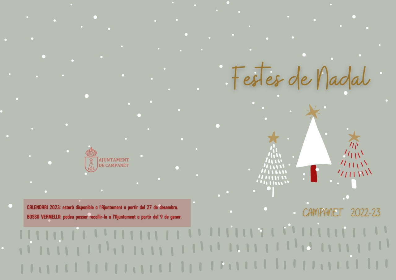 PROGRAMA NADAL