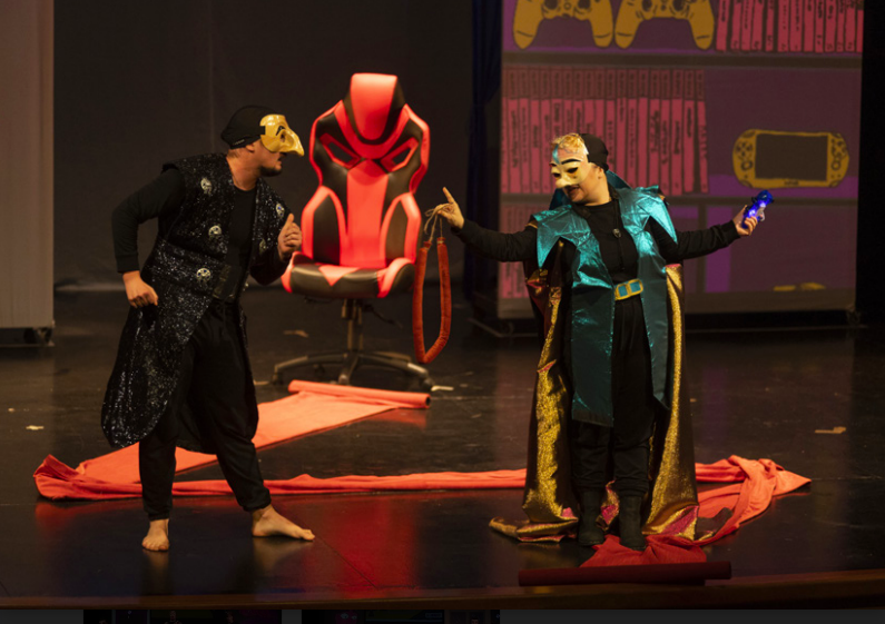 Teatre: Bertoldino
