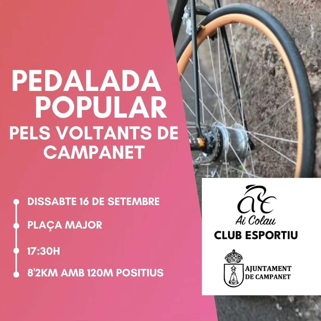 Pedalada popular