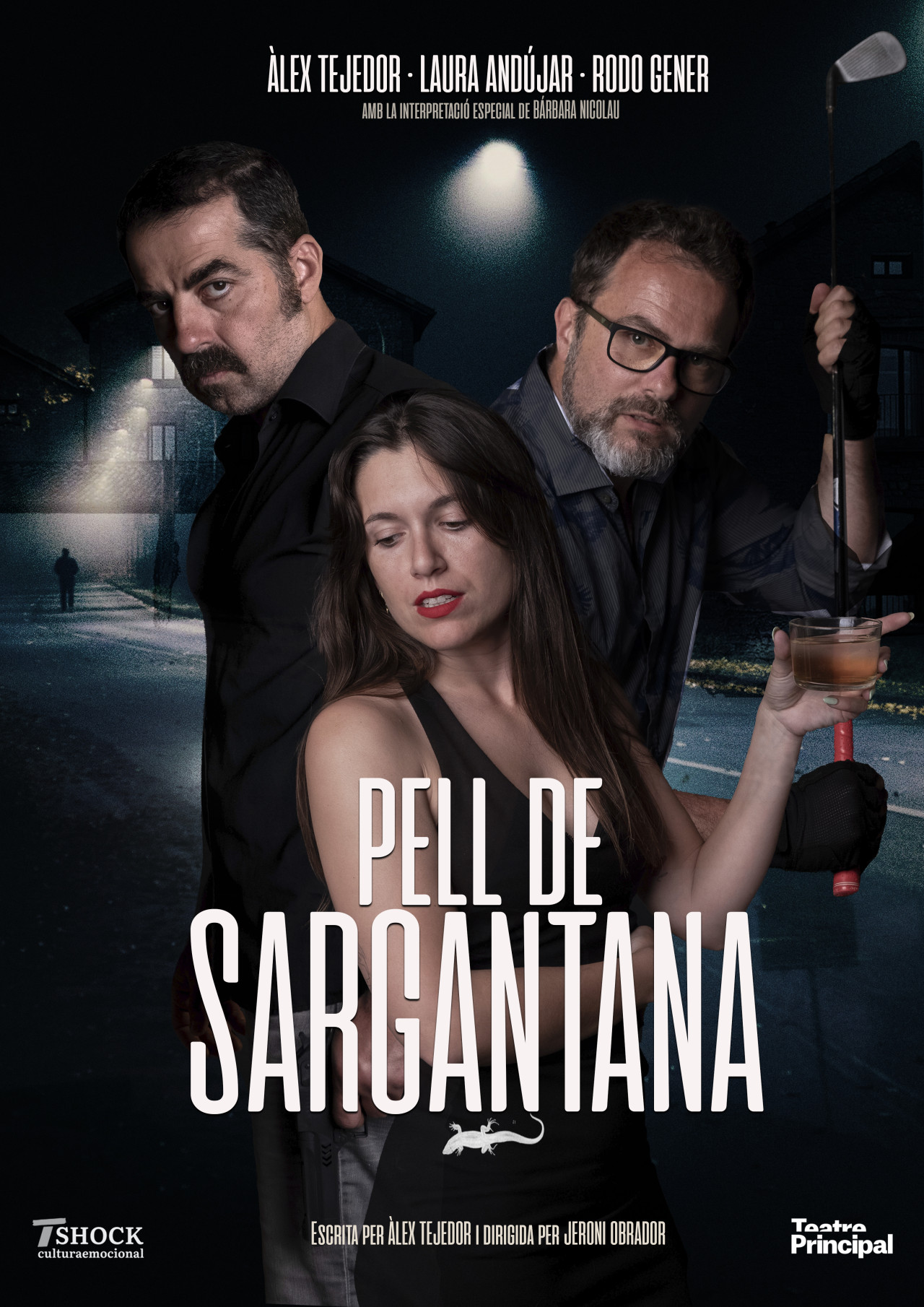 Teatre Pell de Sargantana