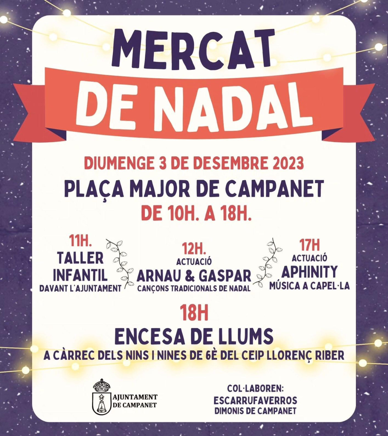 Mercadet de Nadal