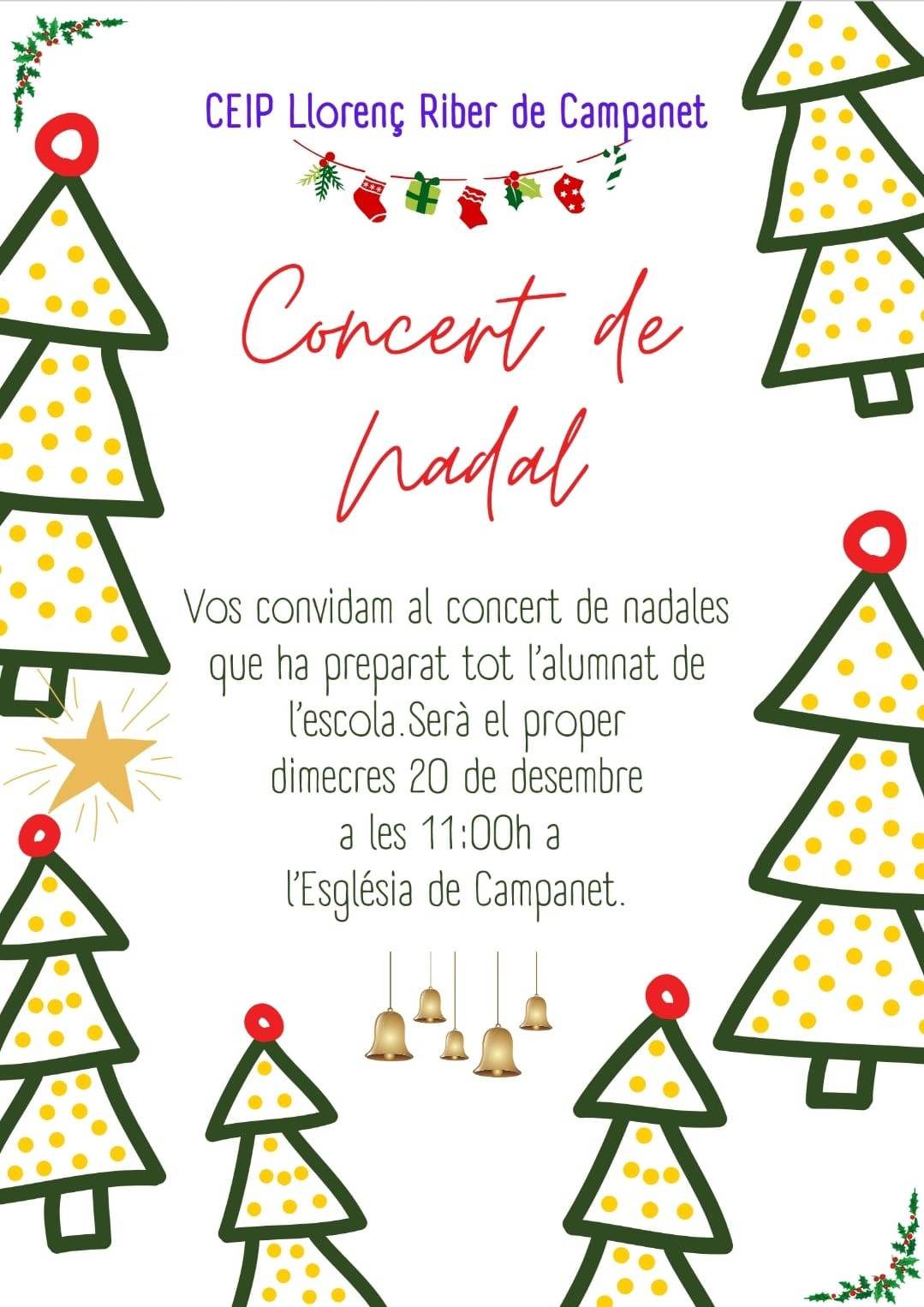 Concert de nadales