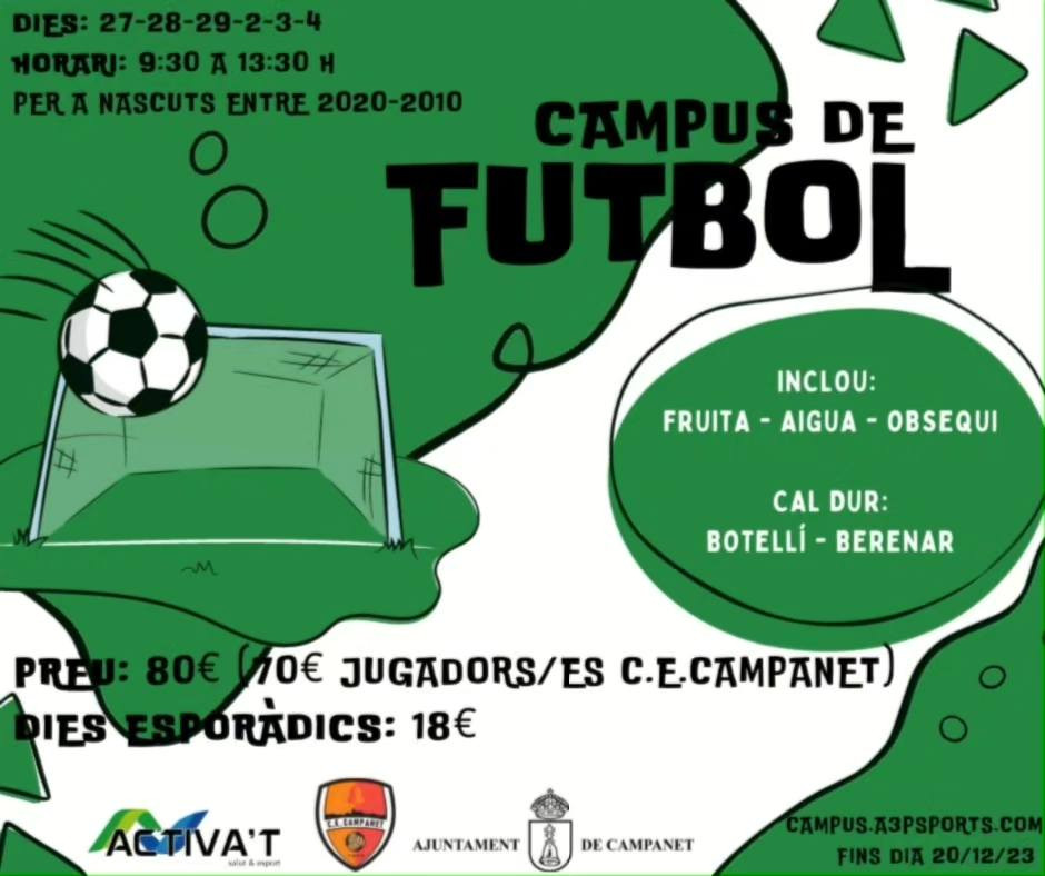 Campus de Futbol