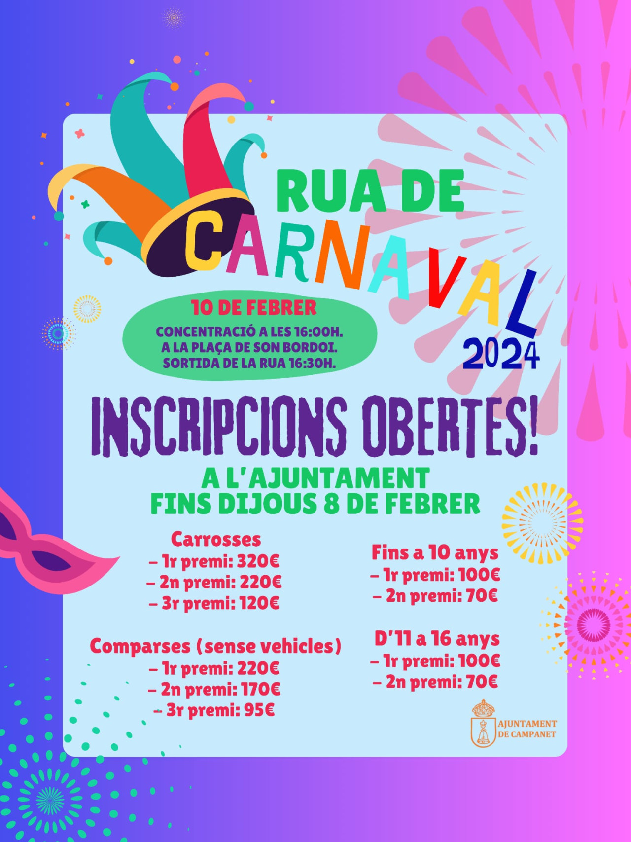 Rua de Carnaval