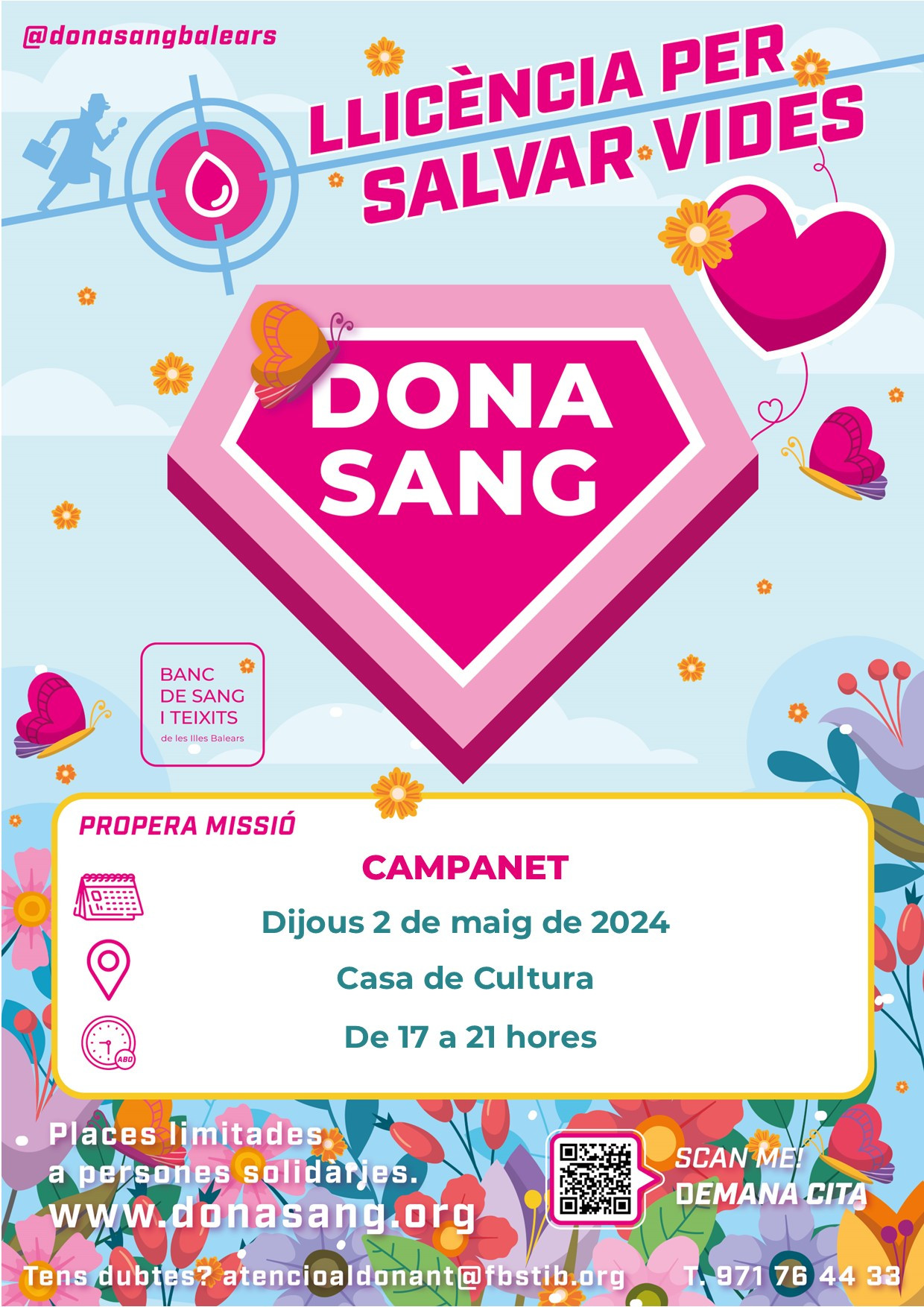 Donació de sang