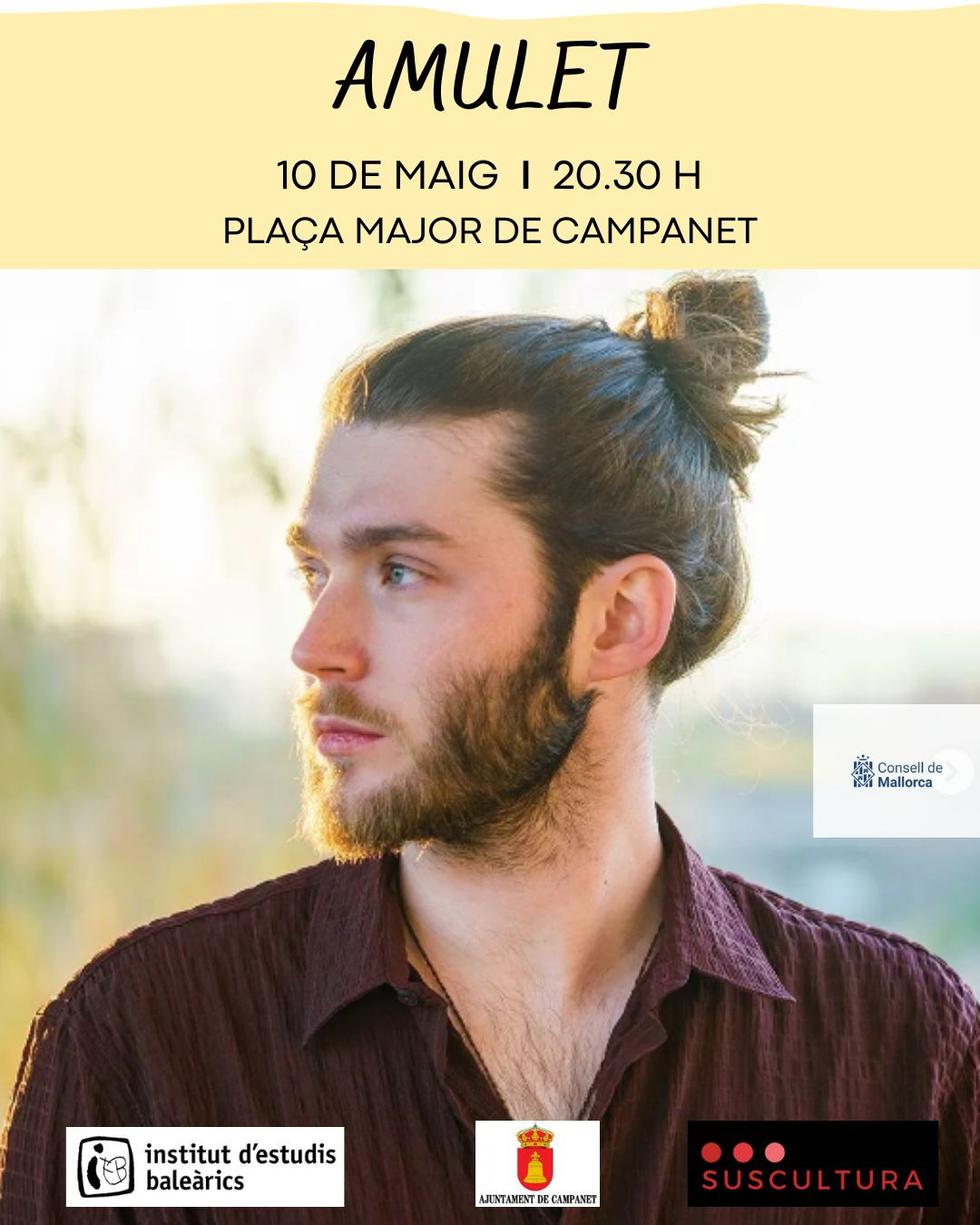 AMULET EN CONCERT