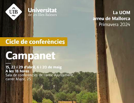 cicle de conferències: la uom arreu de mallorca