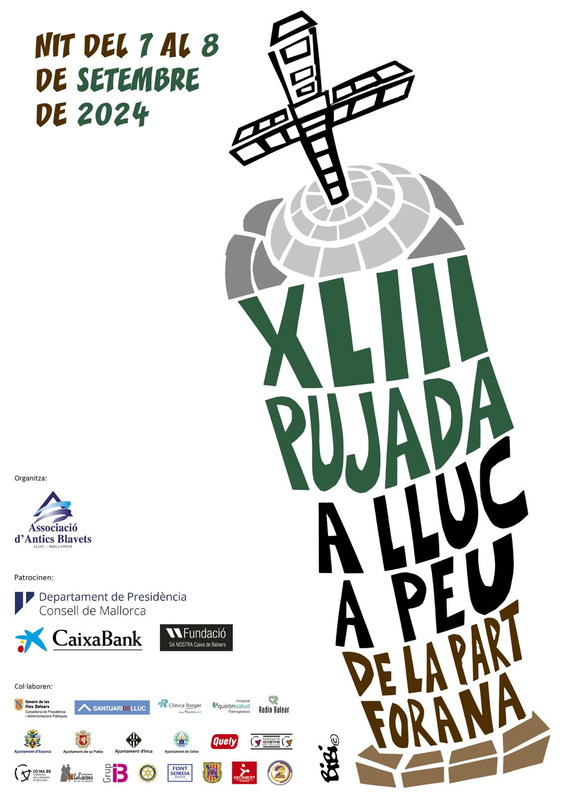 Lluc a peu
