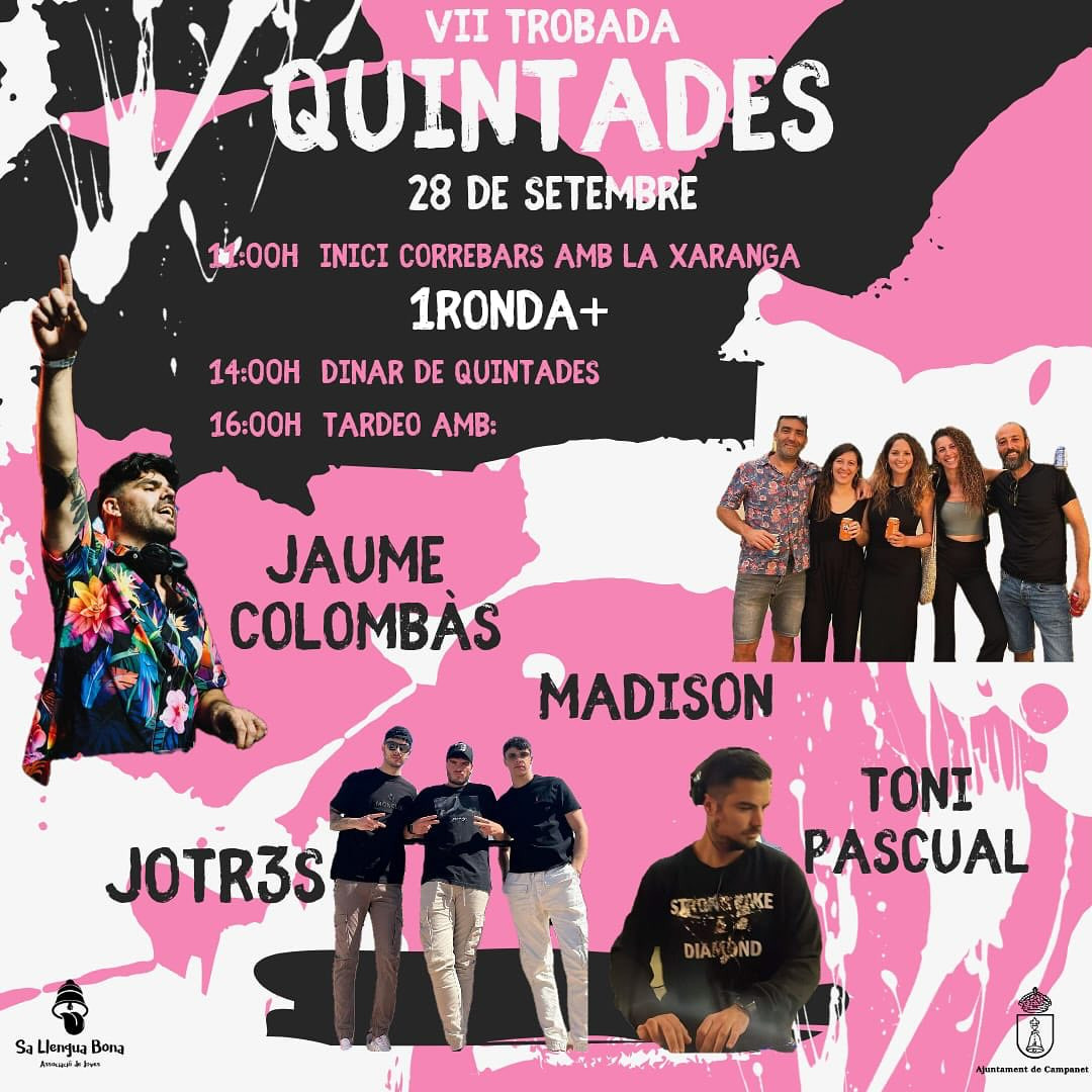 Trobada de Quintades de Campanet