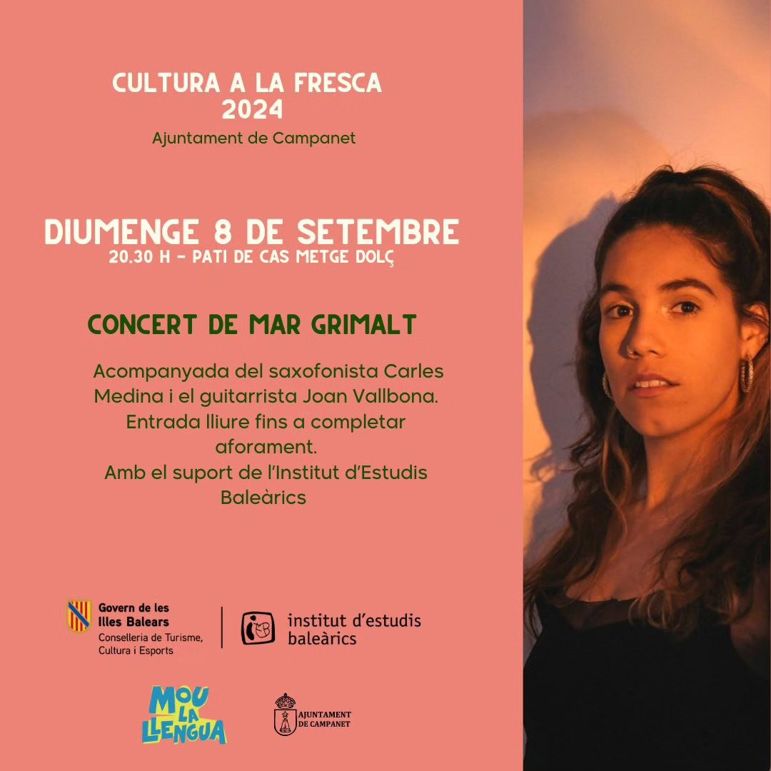 Cultura a la fresca