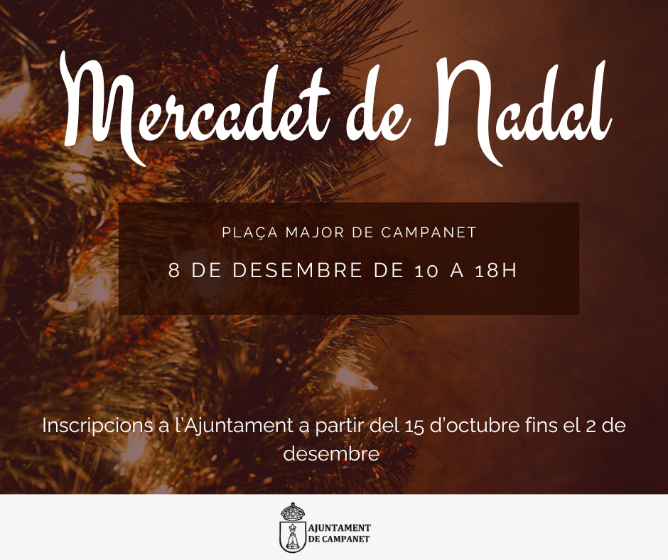 Mercadet de Nadal