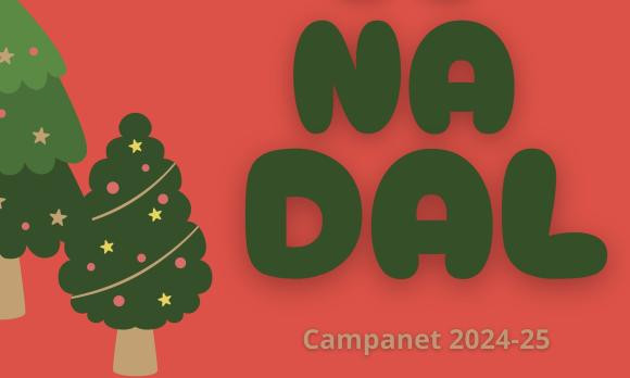 CONCERT DE NADALES DEL CEIP LLORENÇ RIBER