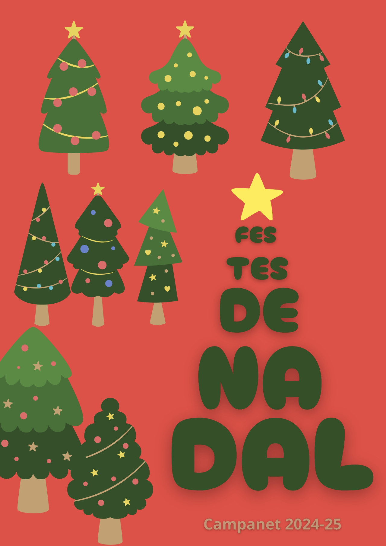 TALLER DE DECORACIÓ DE NADAL