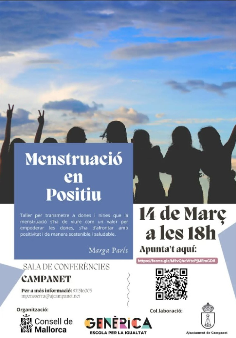 Menstruació en positiu