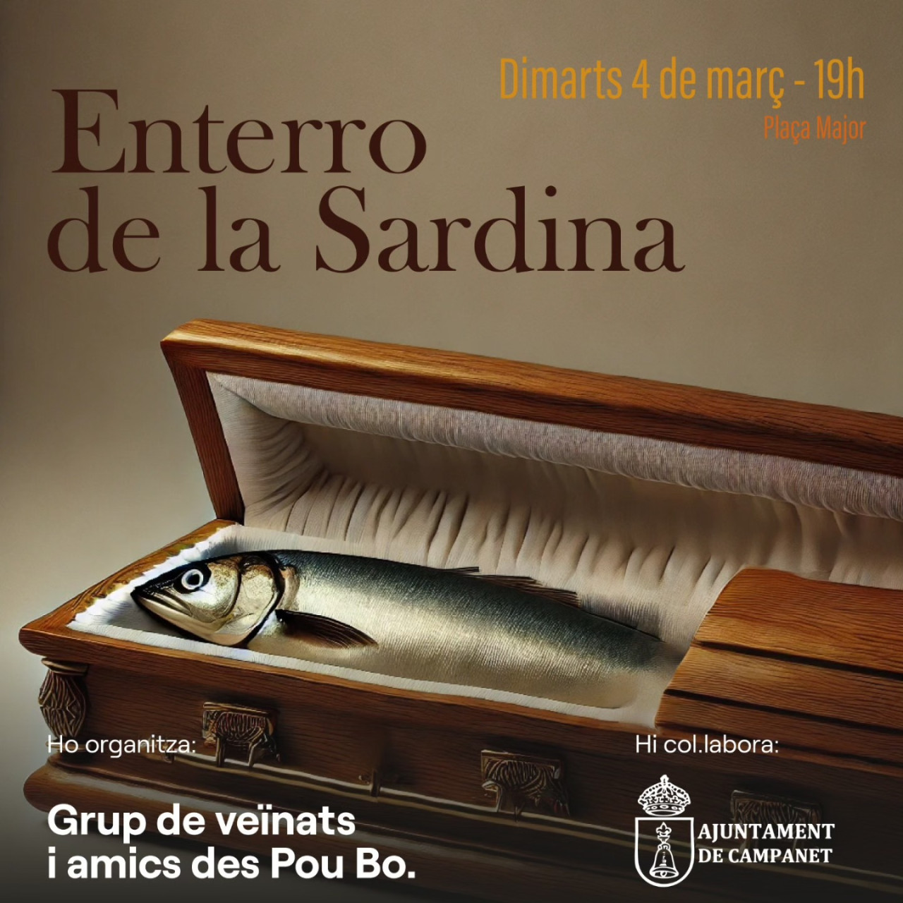 Enterro de la Sardina