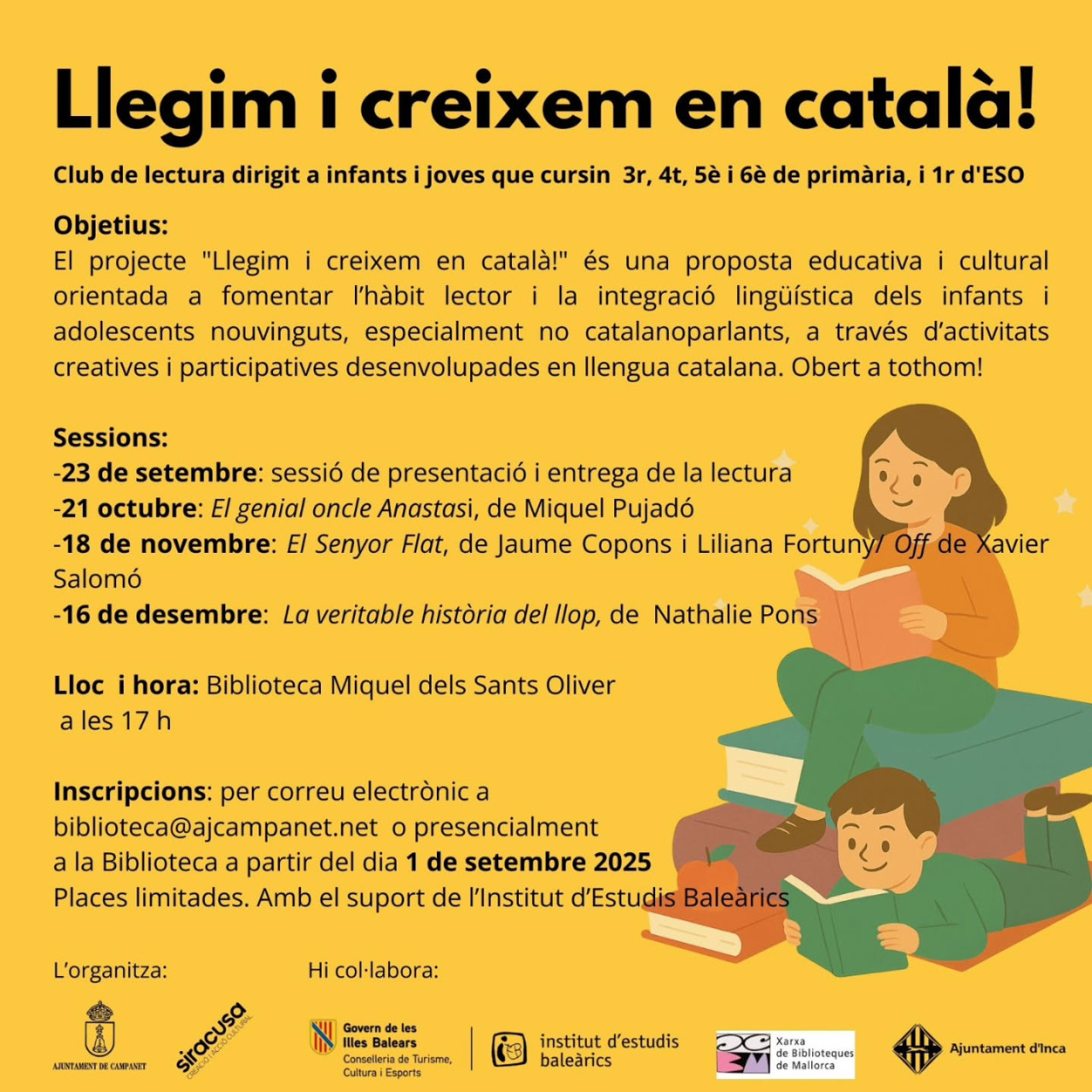 Llegim i creixem en català