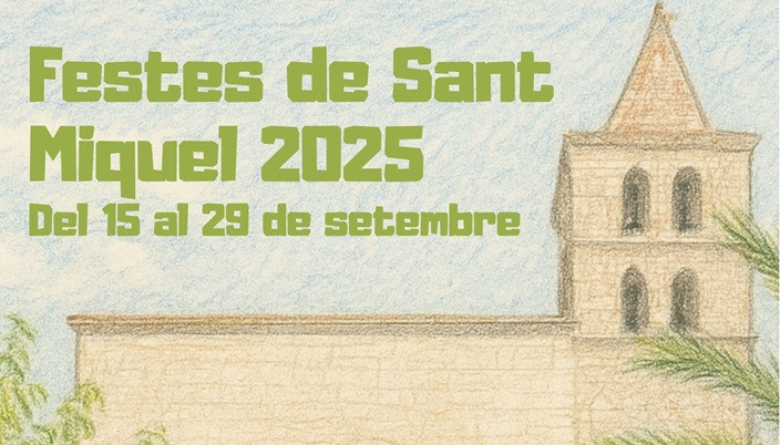 Festes de Sant Miquel 2025