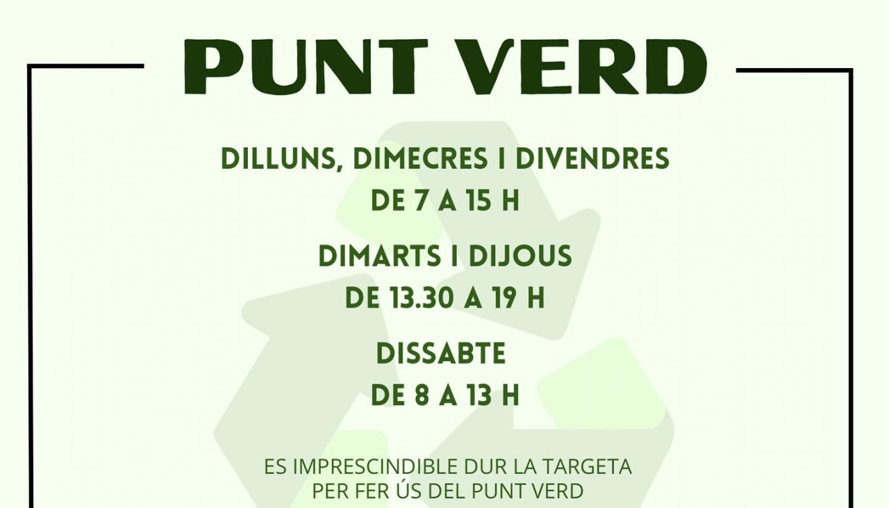 Punt Verd