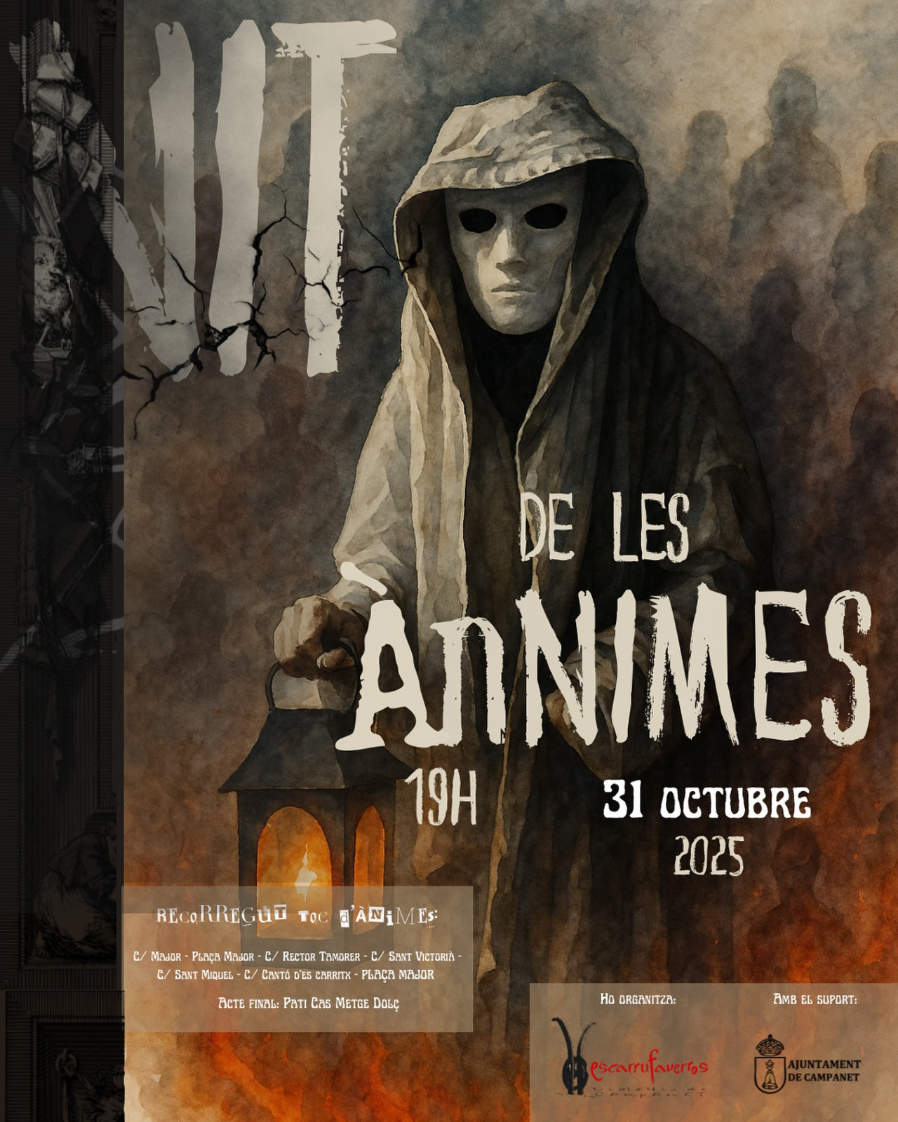 Nit de les Ànimes 2025