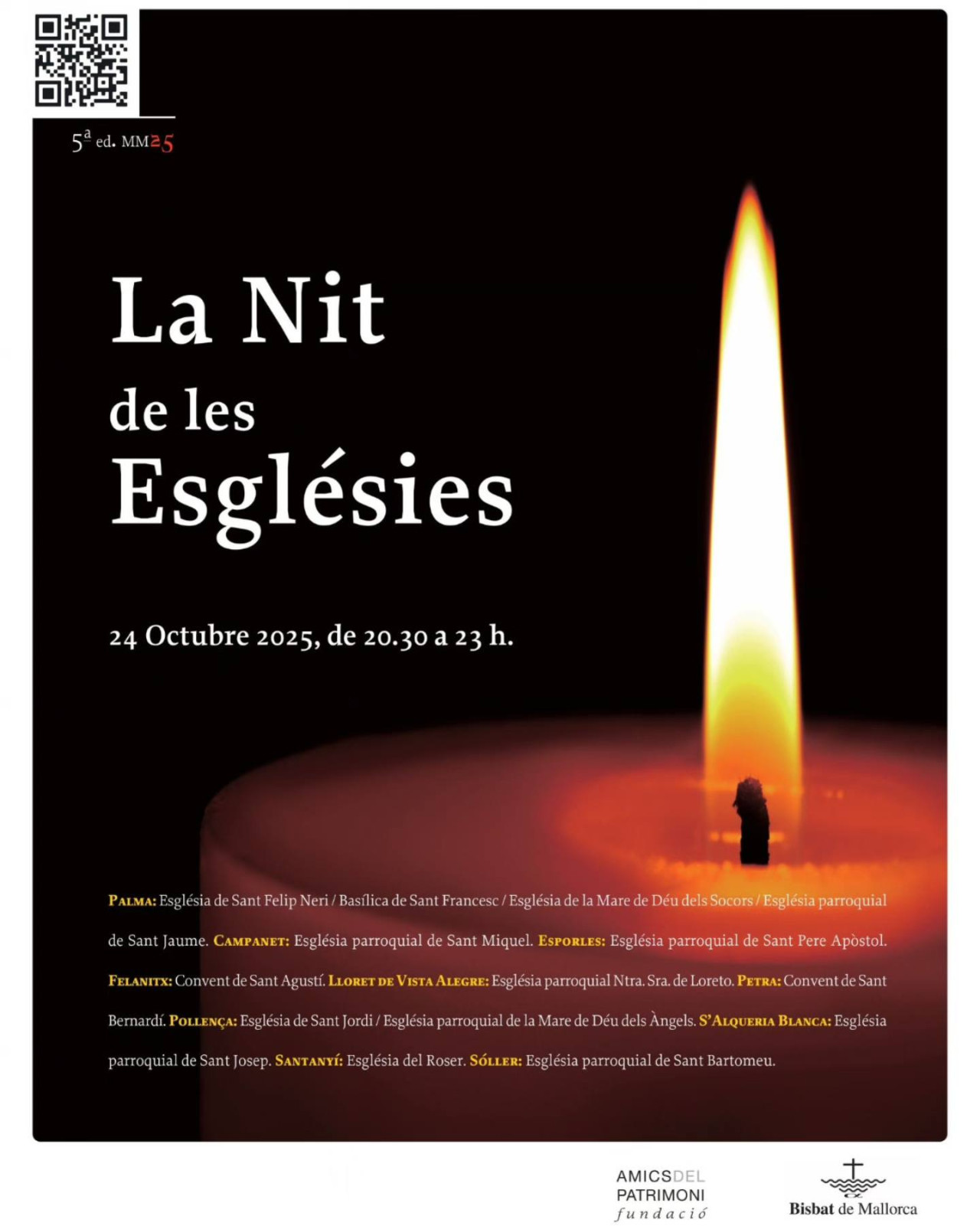 Nit de les Esglésies