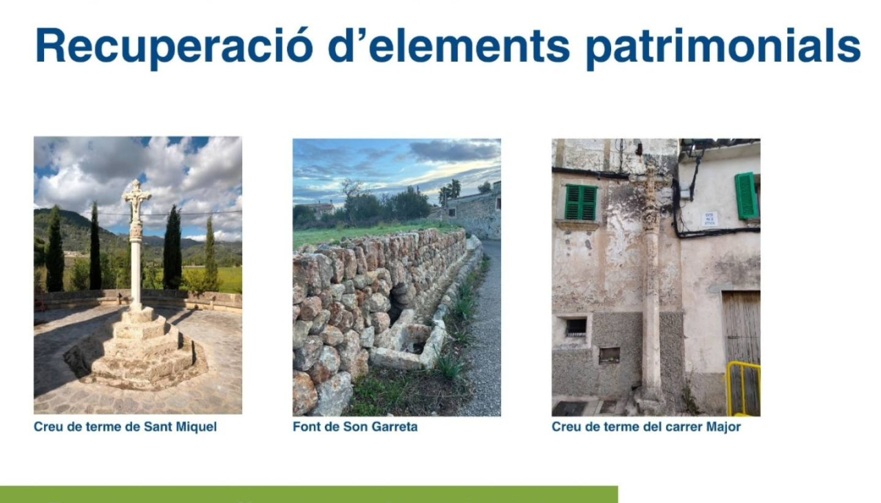 restauració patrimonial