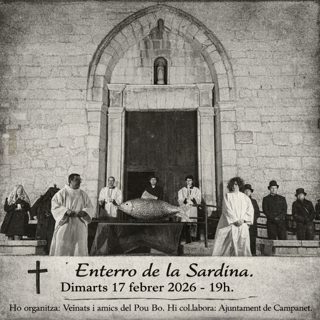Enterro de la Sardina