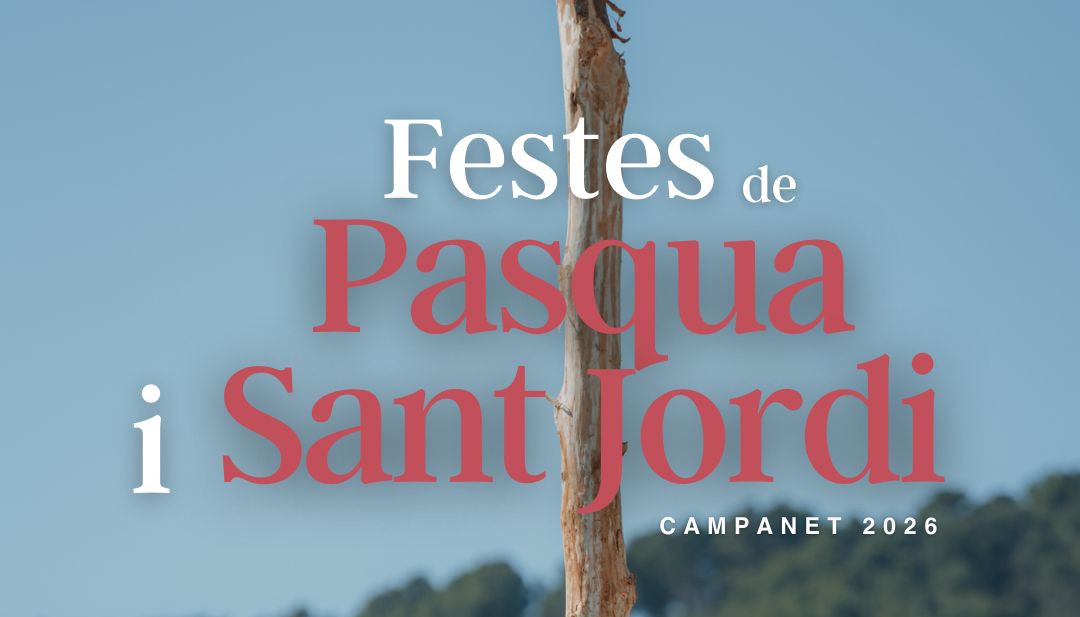 FESTES DE PASQUA I SANT JORDI