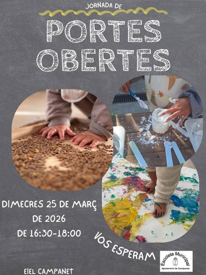 Jornada de portes obertes