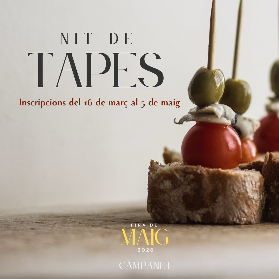 Nit de tapes