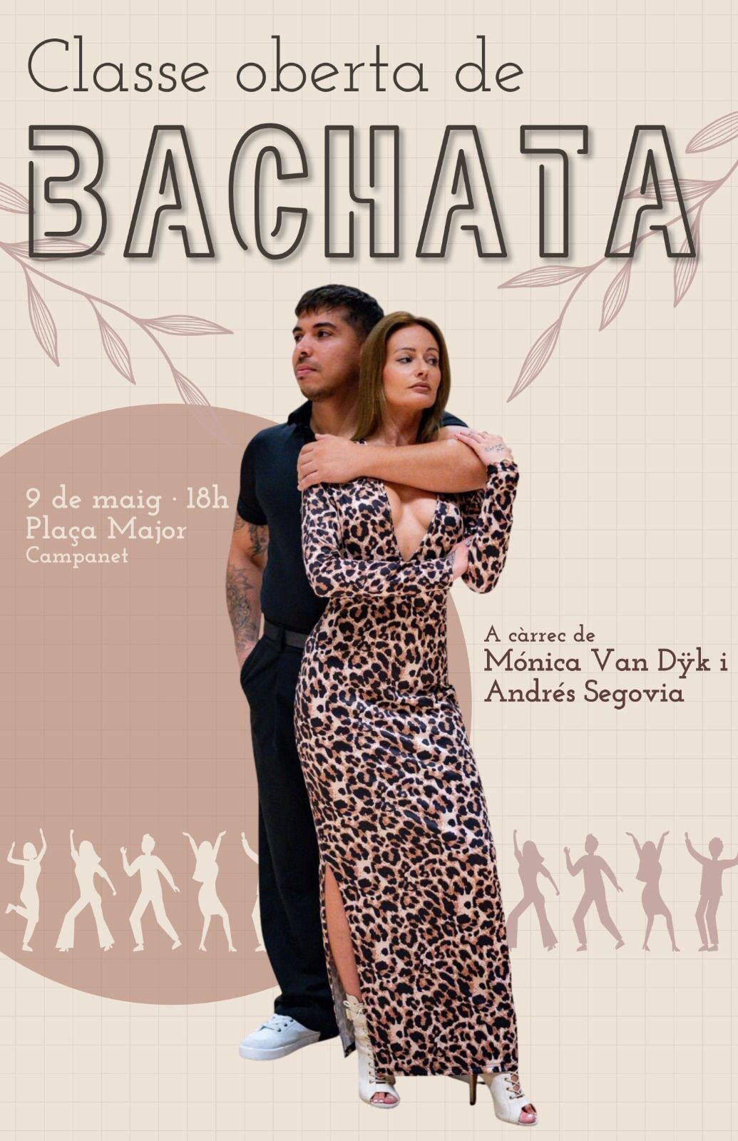 Taller de bachata