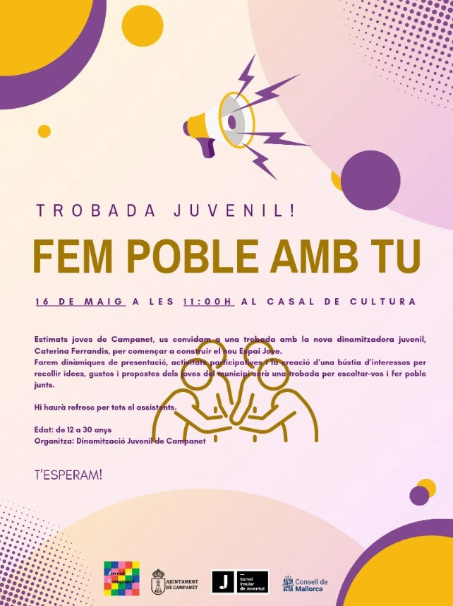 Trobada de joves 