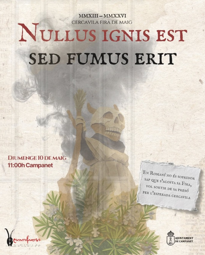 Cercavila amb els Escarrufaverros