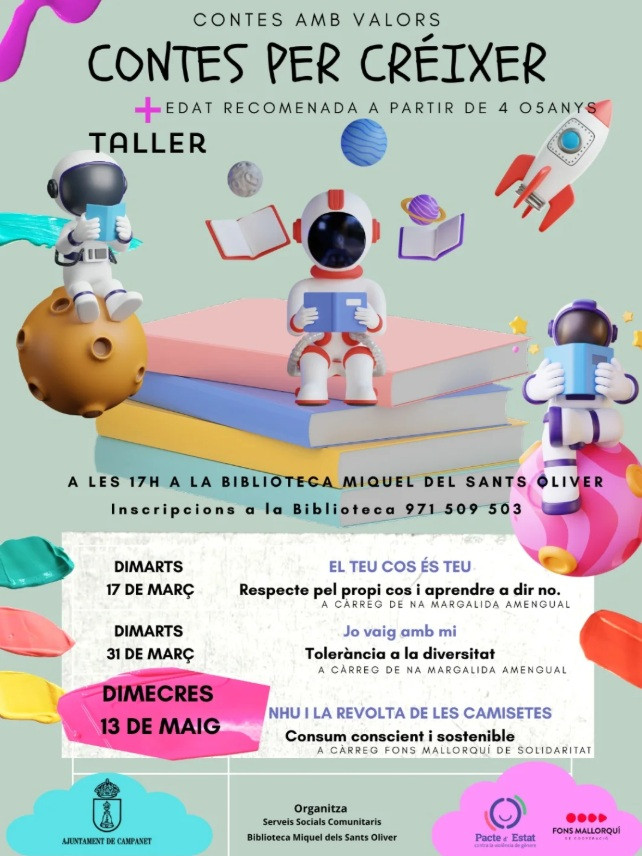 Contes amb valors, contes per créixer: Nhu i la revolta de les camisetes, sobre consum conscient i sostenible
