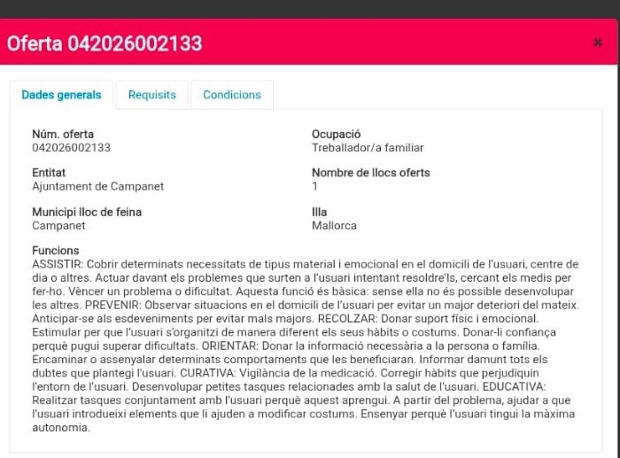 Cartell informatiu soib