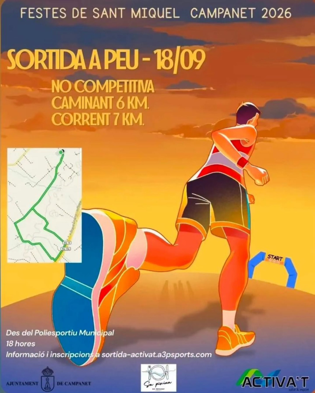 SORTIDA ACTIVA'T