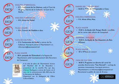 Programa 2
