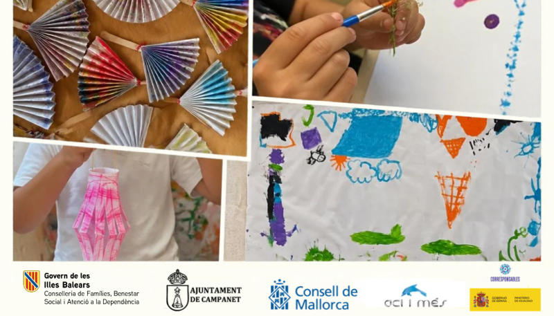 Escola d'estiu Campanet 2026