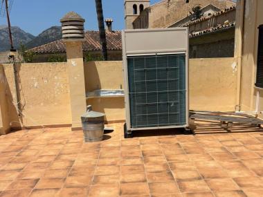 Remodelació de les instal·lacions de l'edifici de la tercera edat i de la Casa de Cultura