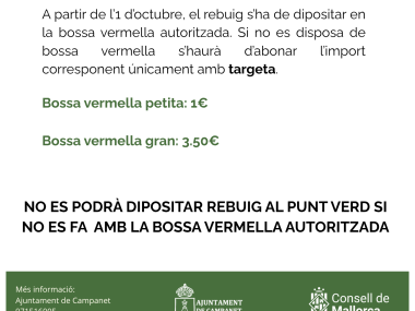 Bossa vermella