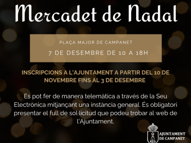 Mercadet de Nadal
