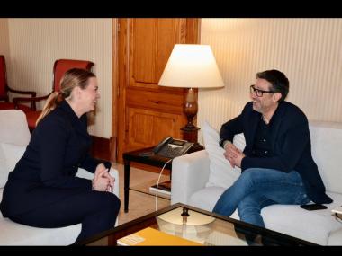 Foto de Damià Prohens / CAIB